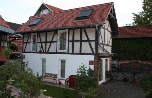 Ferienhaus Alte Schmiede - Foto 3