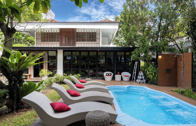 Private Pool Villa 88 Nimman Chiangmai - Foto 1