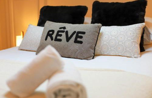 Chez Maminou - 8 couchages parking proche centre - Photo 4