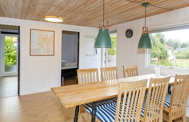 6 Person Holiday Home in Farso - Foto 21