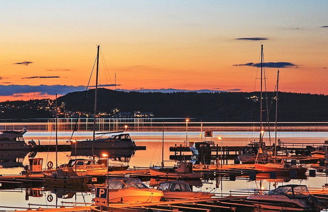 5 Person Holiday Home in Ellos - Foto 23