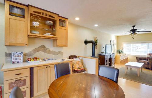Quaint Leadville Home with Grill Walk to Dtwn! - Foto 10