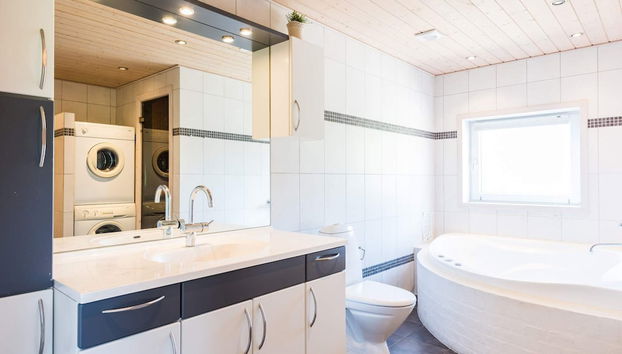 6 Person Holiday Home in Henne - Foto 4, Tratamientos de spa