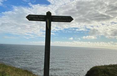 Ensuite room with micro, fridge, washer drier - Foto 21