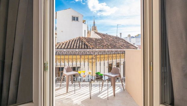 Spa Del Palacete Apartamentos - Foto 4