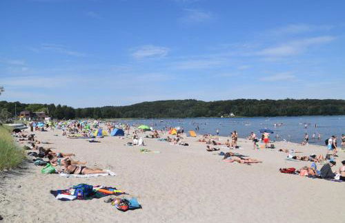 fewo1846 - Strandresidenz Wassersleben KuestenNest - luxuriöses Studioapartment mit Balkon und Meerblick - Foto 21