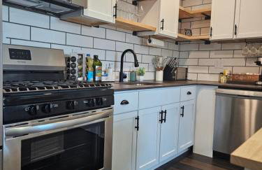 Cozy & Modern 3-Bed Retreat - 8 Mins to Bridge St - Foto 22