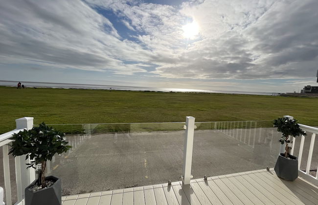 Charming 2-bed Cottage in Morecambe - Foto 1