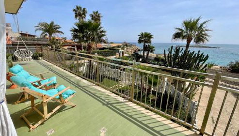 Cuore di Ognina - Appartamenti vista mare - Foto 5, Garden view