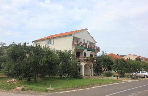 Apartments with parking space Kraj, Pasman - 8502 - Photo 1