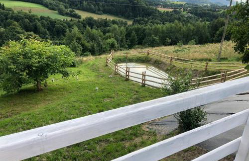 Koperkowy Raj Beskid Wyspowy Domek Małopolska Jacuzzi Playroom - Foto 65
