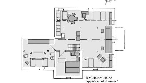 Villa am Trumpf - Design-Appartements im Naturgarten am See - Foto 2