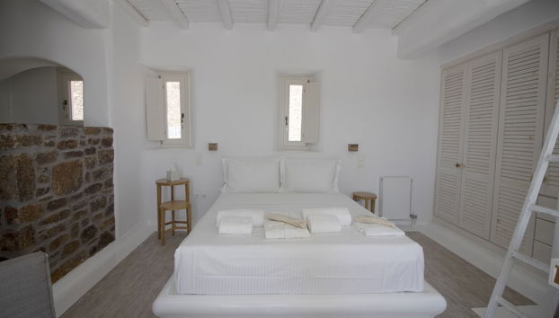 Mykonian Icon Villa - Foto 4, Habitación