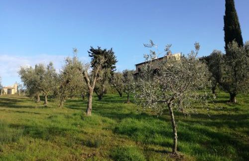 Cintoia, Tuscany Beautiful villa with private pool - Foto 9