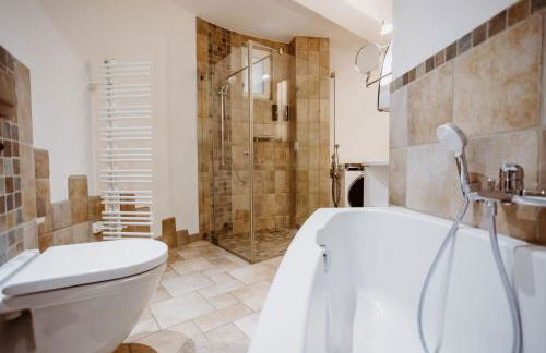 Ferienwohnung Wasserturm Thale - Foto 5