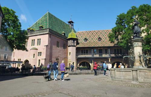 Mirka & Franck AIRCON CLIM, Apartment Chic, Parking Free, Avantages Packs Bookables - Foto 35