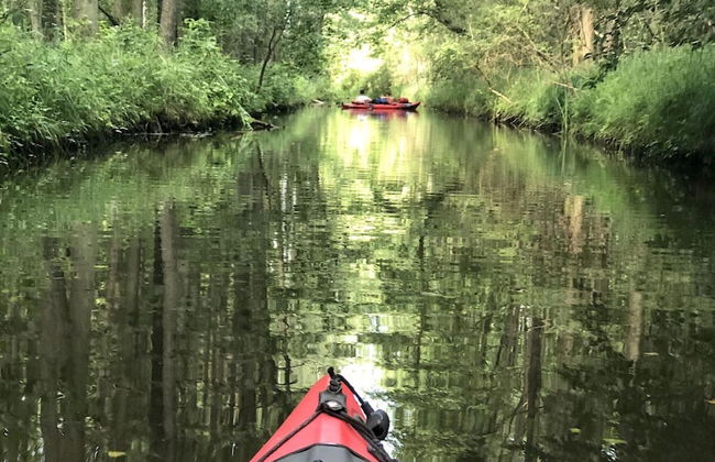 Country House on the Priepertsee - Foto 21