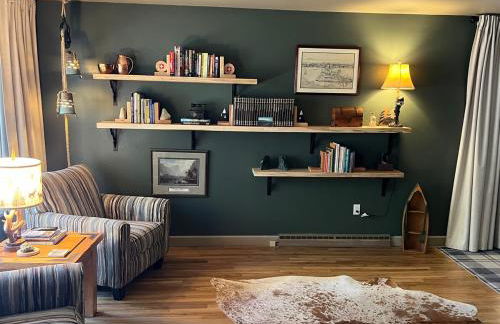 Cozy Cabin on the Creek - Foto 7