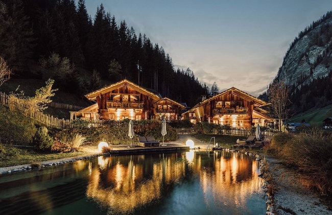 Chaletdorf Auszeit - Foto 1