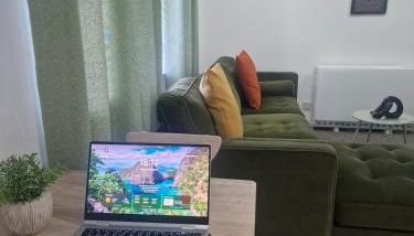 Abdul's Apartment BGH Free Parking - Foto 5