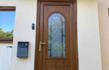 CV225AA 1 Bedroom-Near Rugby School-Ground Floor-WiFi-Self Check In - Foto 5