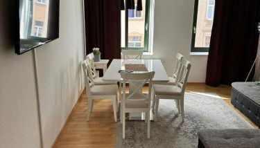 Zentrum, 3Zi, 5P, WiFi, Balkon, ruhig - Foto 5