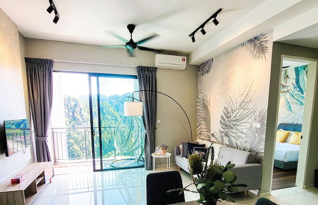 Onsen Premium Suites at Tambun Ipoh - Foto 20