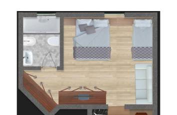 Apartment Ciasa Laoi - Foto 38