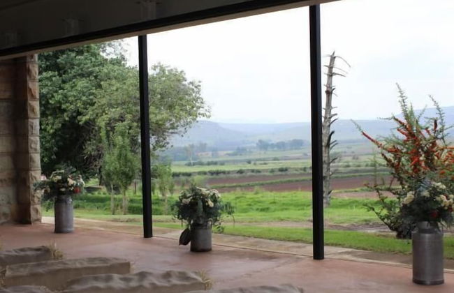 Oranje Gasteplaas Maloti Route - Foto 21