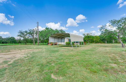Trails, Creek and Wildlife Country Harwood Retreat - Foto 23