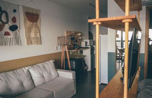 Loft beira-mar com frente e vista para o mar - Photo 28