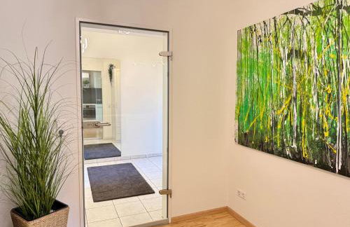 Krozinger Gartenloft - Design Apartment - Foto 13