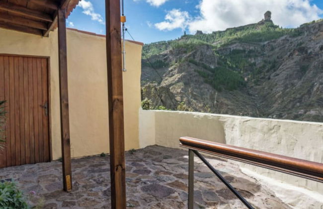 Tejeda Mountain Villa Retreat, In the Very Heart - Foto 24