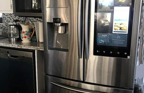 Majestic Lake Front Chalet - Foto 22