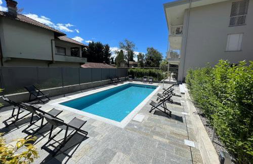 New and luxurious apartment central in Gravedona - Foto 1