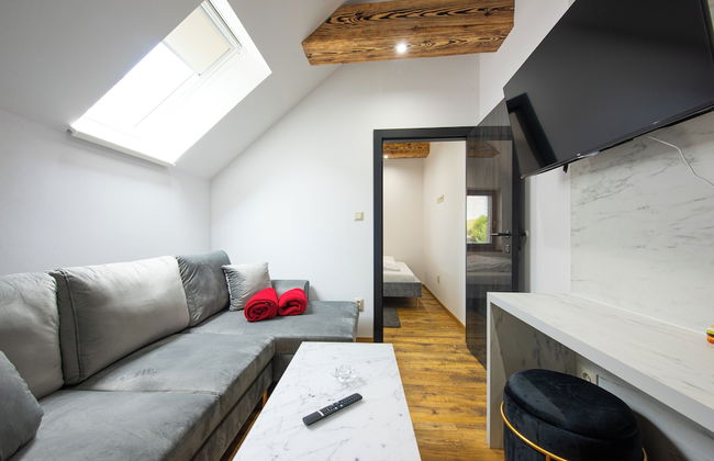 Apartmány Žakovce & SPA - Foto 39