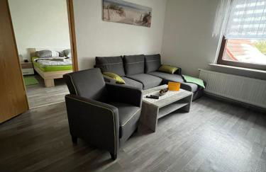 Ferienwohnung am grünen Haus - Foto 10