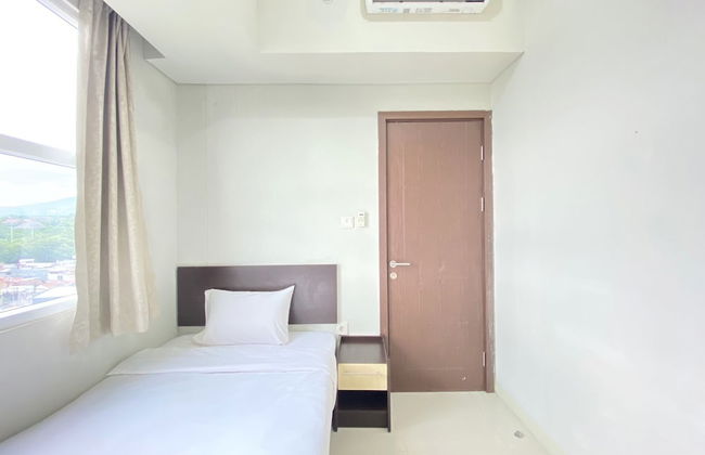 Deluxe And Cozy 2Br Apartment At Skyland City Jatinangor - Foto 3