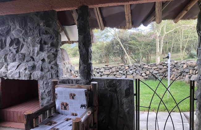 Isalaasha Bush Camp - Foto 65