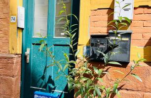 AyCatcherHomes - Sirius Boutique Apt 2BR Old Town Marburg - Foto 34