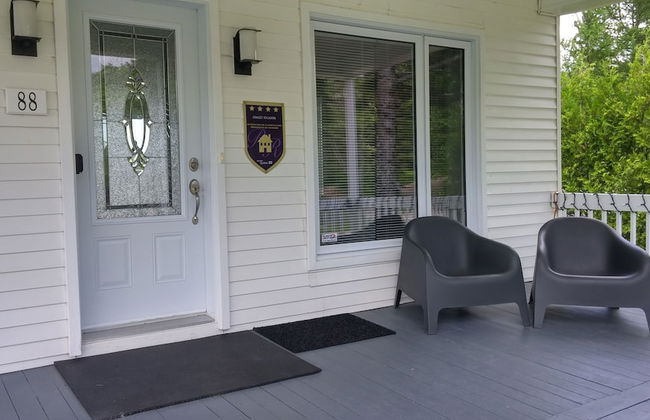 Chalet St-Castin - Foto 19