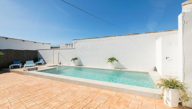 Casa Azul in La Ribera de la Oliva - Foto 2, Camera