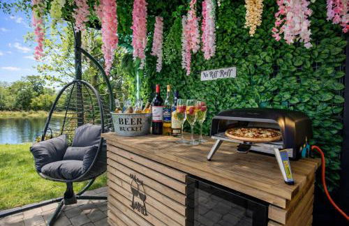 Rosewood Lodge With Hot Tub - Foto 26