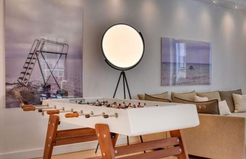 Ferienwohnung Luxus Apartment MeerFreude Sellin - Foto 10