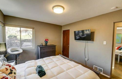 3bdmid-century Modernhot Tub, Grill, Close to DT - Foto 42