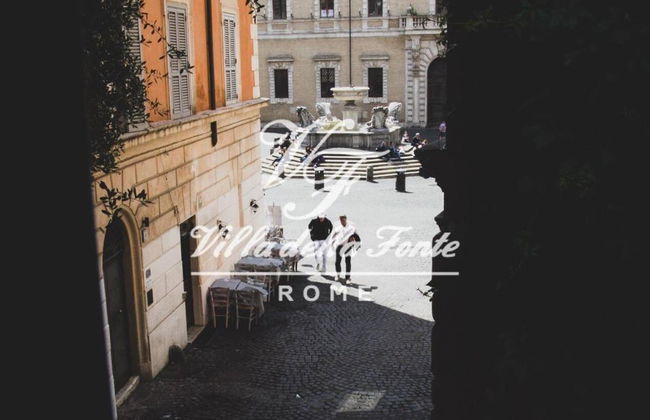 Villa della Fonte - Trastevere - Foto 39