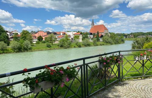 Ferienwohnung an der romantischen Salzachschleife Nähe Salzburg - Foto 35