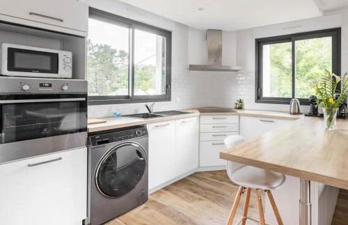 Maison contemporaine aux portes de Brest - Foto 50