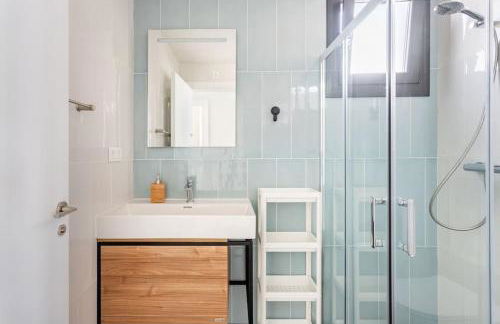 Casa con piscina climatizada y vistas al mar - Foto 37