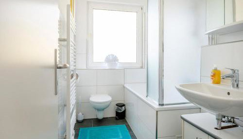 6 Gäste - Zentrale 2-Zi Wohnung - Nähe Arena - Foto 5